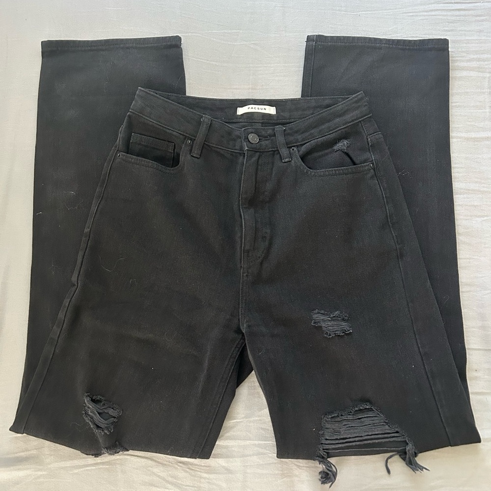 Pacsun 90’s Boyfriend Ripped Jeans